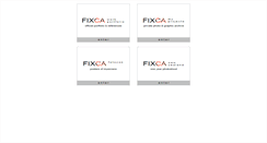 Desktop Screenshot of fixca.info