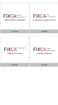 Mobile Screenshot of fixca.info